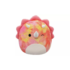 Nessiworld Squishmallows Pembe Triceratops Trinity 40 cm