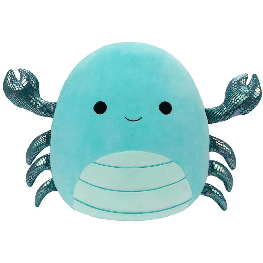 Nessiworld Squishmallows Akrep Carpio 40 cm