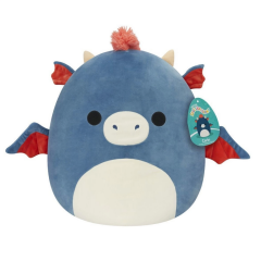 Nessiworld Squishmallows Ejderha Carin 40 cm