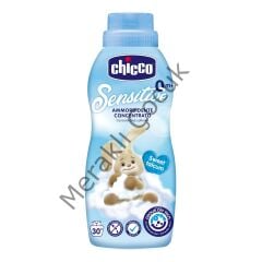 Chicco Konsantre Yumuşatıcı Pudra Tazeliği 750 ml