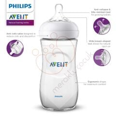 Avent Natural PP Biberon 330ml