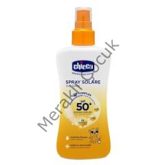 Chicco Güneş Spreyi Spf 50+ 150 ml