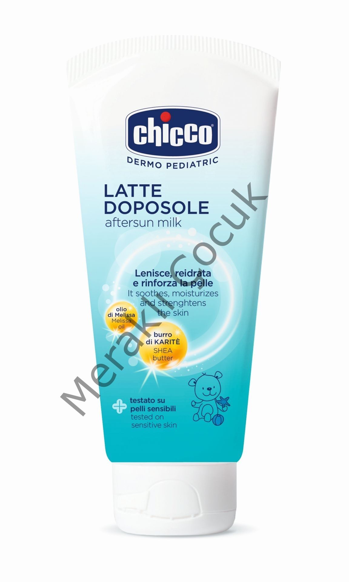 Chicco Güneş Sonrası Sütü 150 ML