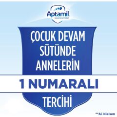 Aptamil Devam Sütü Maması No3 9-12 Ay 1200 Gr