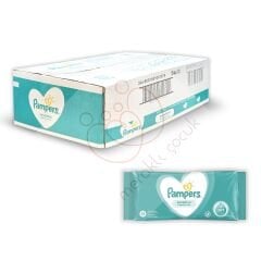 Prima Pampers Baby Sensitive Islak Havlu 24 lü Fırsat Paket (288 Yaprak)