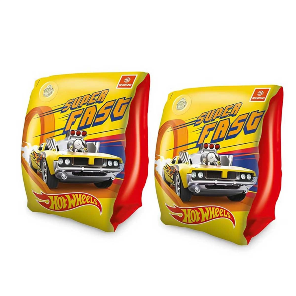 Nessiworld Hot Wheels Şişme Kolluk 15x25 cm