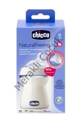 Chicco Natural Feeling Biberon 2 Ay+ 250 ML