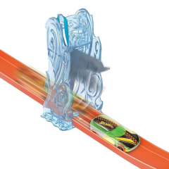 Nessiworld Hot Wheels Track Builder Rüzgar Temalı Akrobasi Seti HNJ67