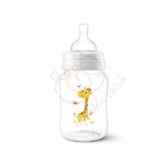 Philips Avent Klasik Zürafa Desenli Biberon 260 ml