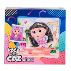 Nessiworld BLD291 Koca Göz Ailesi Peri Kızı -Birliktoys