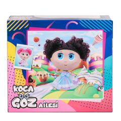 Nessiworld BLD328 Koca Göz Ailesi Pastacı Kız -Birliktoys