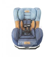 ComfyMax 0-25kg Oto Koltuğu - Blue Jean