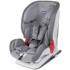 Chicco Youniverse Fix 1 2 3 Oto Koltuğu (9 - 36 kg) - Pearl