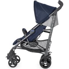 Chicco Lite Way 3 Top Baston Bebek Arabası - Lacivert