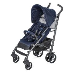 Chicco Lite Way 3 Top Baston Bebek Arabası - Lacivert