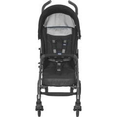 Chicco Lite Way 3 Top Baston Bebek Arabası - Siyah