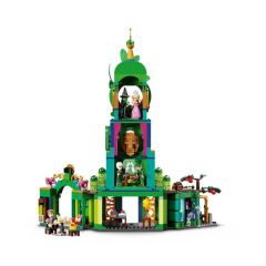 Nessiworld 75684 Lego Wicked - Emerald Cityye Hoş Geldiniz 945 parça +9 yaş