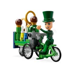 Nessiworld 75684 Lego Wicked - Emerald Cityye Hoş Geldiniz 945 parça +9 yaş