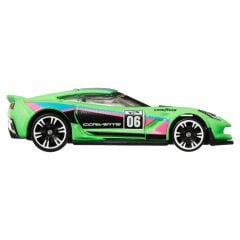 Nessiworld HLH72 Hot Wheels Neon Yarışlar Temalı Arabalar