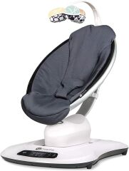 Mamaroo 4.0 App Dark Grey Cool Mesh