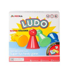 NessiWorld RD5309 Ludo Kızma Birader -Redka