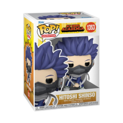 Nessiworld Funko POP Figür Animation My Hero Academia Hitoshi Shinso