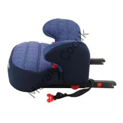 Comfymax Nania Isofixli Yükseltici 15-36kg Oto Koltuğu - Denim Blue