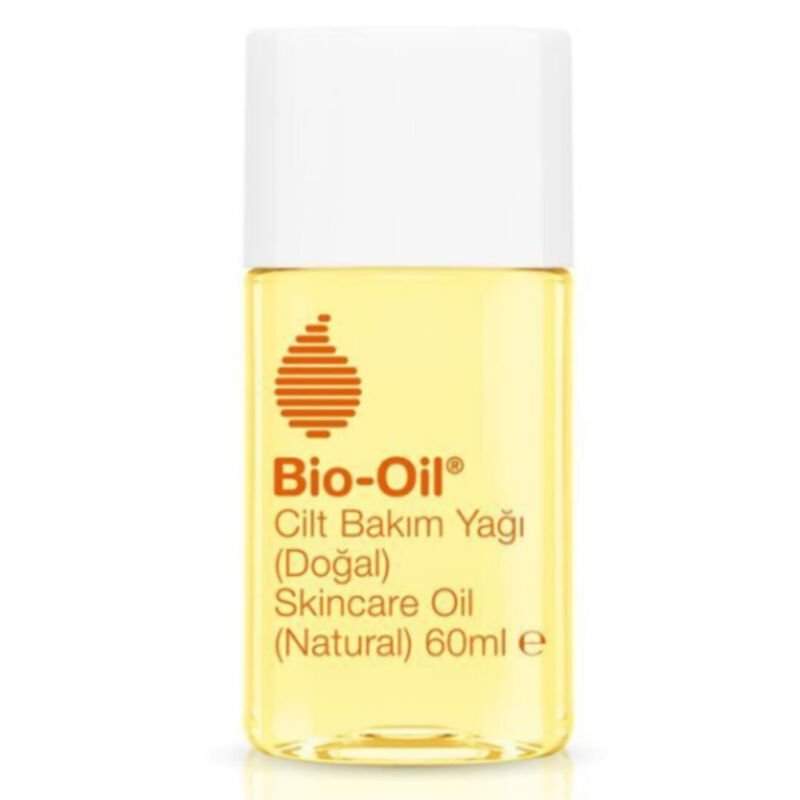 Nessiworld Bio-Oil Çatlak Karşıtı ve Natural Cilt Bakım Yağı 60ml