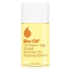 Nessiworld Bio-Oil Çatlak Karşıtı ve Natural Cilt Bakım Yağı 60ml