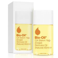 Nessiworld Bio-Oil Çatlak Karşıtı ve Natural Cilt Bakım Yağı 60ml