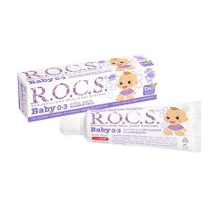 Rocs Baby Ihlamur Özlü Diş Macunu 45 g (0-3Yaş)