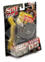 Spy Gear Dart Blaster