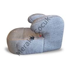 Comfymax Dream 15-36kg Yükseltici / Oto koltuğu - Denim Grey