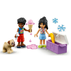 Nessiworld LEGO Friends Plaj Arabası Eğlencesi 41725