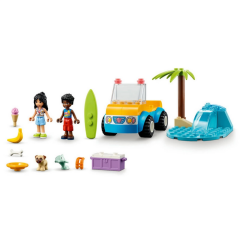 Nessiworld LEGO Friends Plaj Arabası Eğlencesi 41725