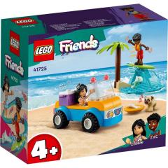 Nessiworld LEGO Friends Plaj Arabası Eğlencesi 41725