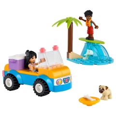 Nessiworld LEGO Friends Plaj Arabası Eğlencesi 41725