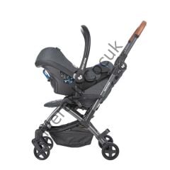 Maxi-Cosi Laika Bebek Arabası / Sparkling Grey