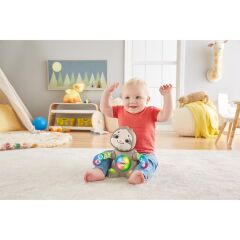 GHY93 Fisher-Price® Linkimals Neşeli Tembel Hayvan /Türkçe